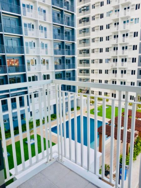 MyHome Condo with Balcony